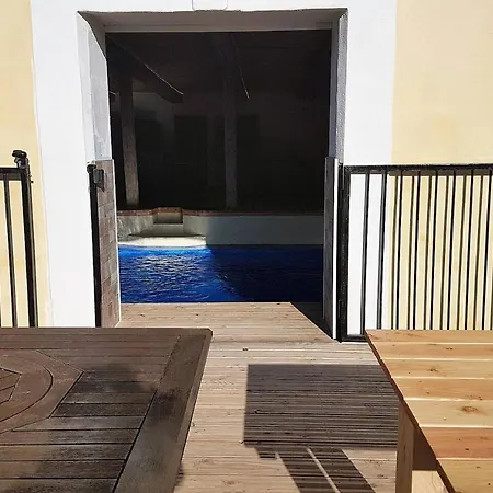 Maison Spacieuse Pres De Avec Piscine Privee Holiday home Lespignan