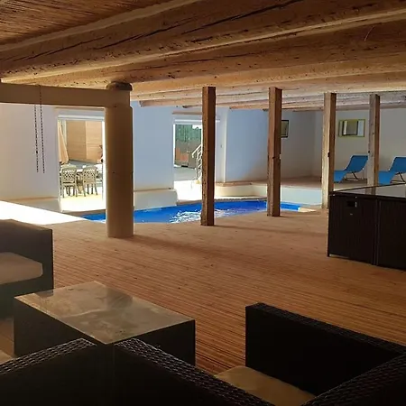 Maison Spacieuse Pres De Avec Piscine Privee Holiday home Lespignan